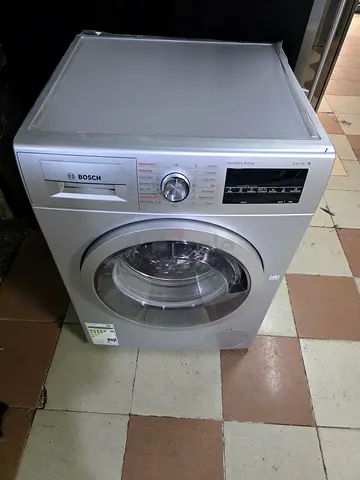 For sale Bosch washing machine series 6 washer and dryer 8/6 kg