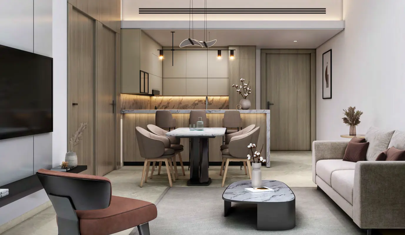Chapter 02 Building by Newbury Developments - View 2