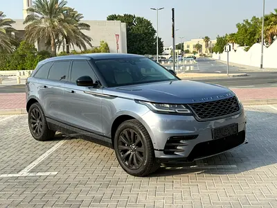 2018 Land Rover Range Rover Velar P250 SE | GCC Specs