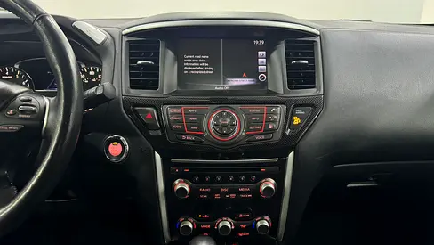 2020 Nissan PATHFINDER — миниатюра 11