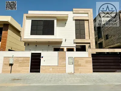 فيلا فاخرة 5غرف ماستر للإيجار بالياسمين مقابل الرحمانية