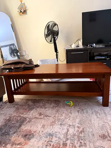 Tea table