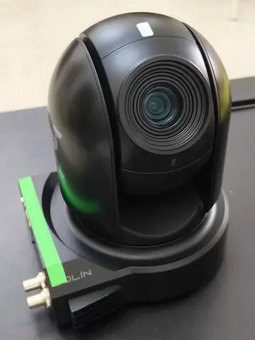 BirdDog P400 4K Full NDI PTZ Camera With Sony Sensor (Black)