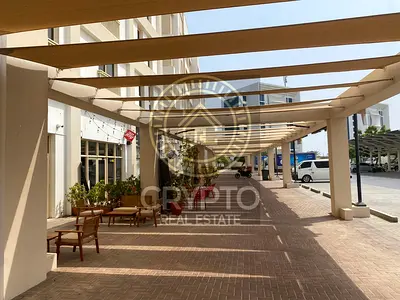 عرض مذهل استوديو مفروش بالكامل في ميناء العرب
