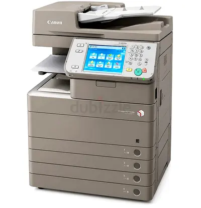 Canon imageRUNNER Advance multifunction copier - good working condition