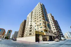 SPACIOUS 1-BEDROOM APARTMENT FOR LEASE | AL NAHDA 2 | NEAR ZULEKHA HOSPITAL | POOL & GYM