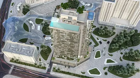 Semi-Furnished 2BR for Sale in Skyline | Off-Plan