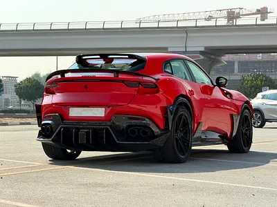 2024 Ferrari PUROSANGUE — миниатюра 11