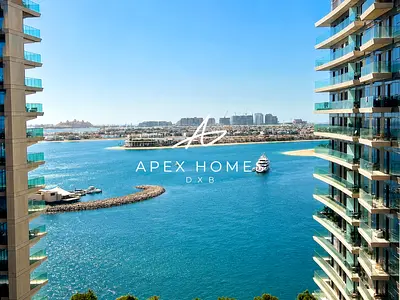 FULL SEA VIEW | MID FLOOR | IMMACULATE