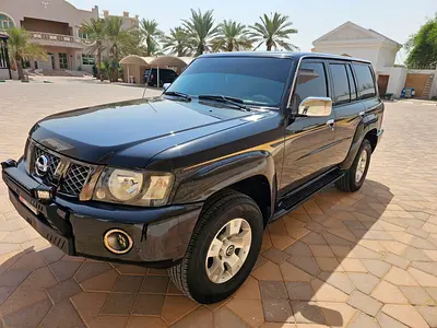 2005 Nissan PATROL SAFARI — фото 4
