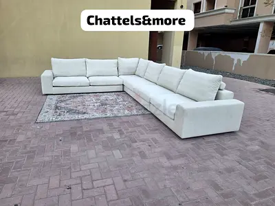 Like Perfect condition Chattels&more Olta Corner Sofa