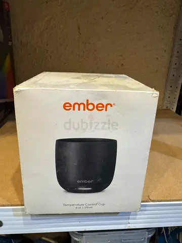 Ember Temperature Control Mug — Original Box, Used