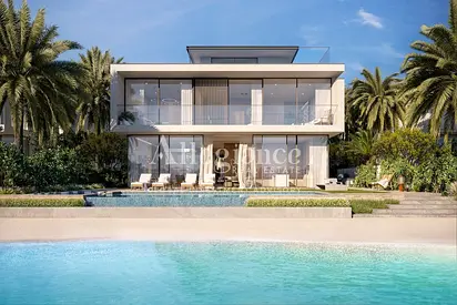 Premium Villa | Beach Access | Huge Layout | G+2