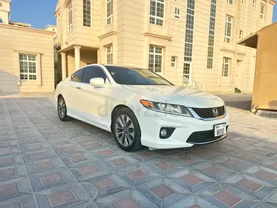 2015 Honda Accord GCC Specs in Excellent Condition