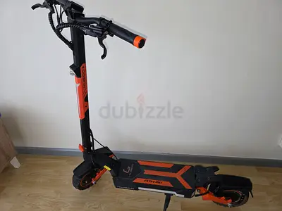 Kugoo F3 Pro Max - Foldable Adult eScooter