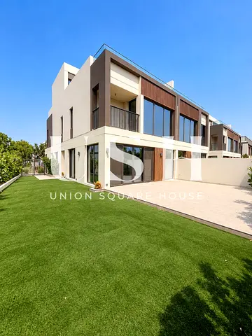 Upgraded 4BR + Maid | Single Row | Large Plot | Near Pool & Park
