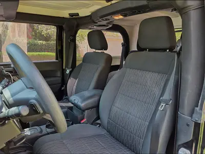 2012 JEEP WRANGLER — миниатюра 11