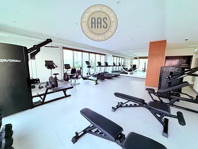 Spacious 2bhk with kitchen appliances in al furjan Dubai