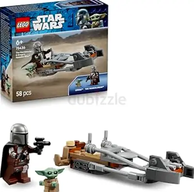 LEGO Star Wars 75264 The Mandalorian & The Child 58pcs