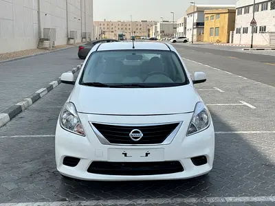 Nissan Sunny 2012 SE GCC Specs