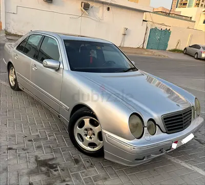 Mercedes-Benz E240 Avantgarde - 2001