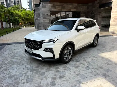 2025 FORD TERRITORY 照片 1