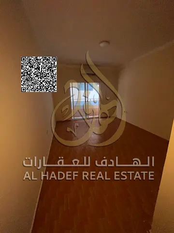 غرفتين وصالة | 2 حمام | بلكونة | الروضة 1 | قريب من شرطة الحميدية | مخرج سهل إلى دبي والشارقة | 36,000 درهم سنوياً | 4 أو 6 دفعات | التأمين شيك لا يصر