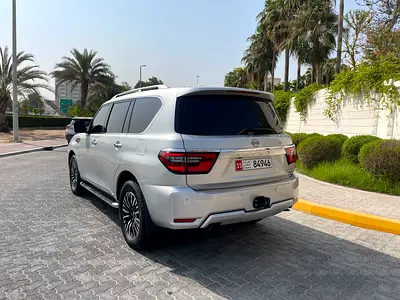 صورة 8 لـ 2022 Nissan PATROL