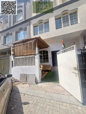 Luxurious 3BHK Townhouse for Rent | French-Inspired Gated Community | Ajman Uptown, Ajman