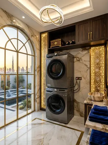 Samsung 9kg Washer & 8kg Dryer Set – Latest Model, Excellent Condition