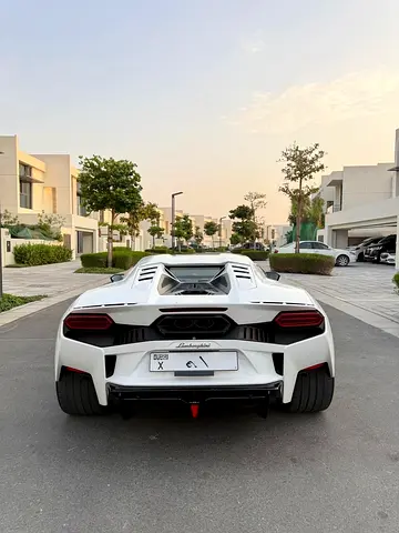2026 Lamborghini TEMERARIO 照片 2