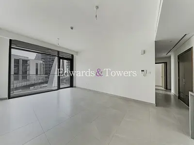 Spacious 2BR+Maids | Canal View | Vacant