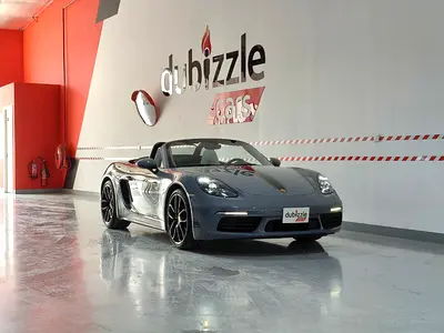 AED 4255/month | 2024 Porsche 718 Boxster Style Edition | GCC Specs | Ref#535857