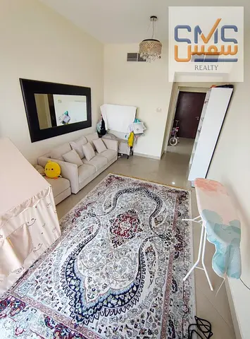 شقة بغرفتي نوم | برج آيكون 1 | إطلالات متعددة على المدينة