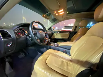 2013 AUDI Q7 照片 7