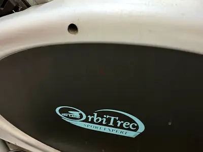 OrbiTrec exercise bike - needs minor repair