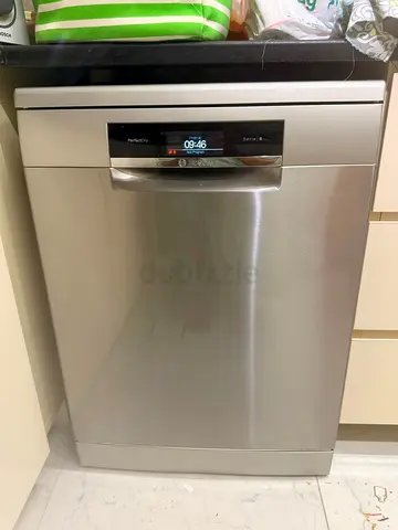 Bosch Series8 WiFi connected Dishwasher