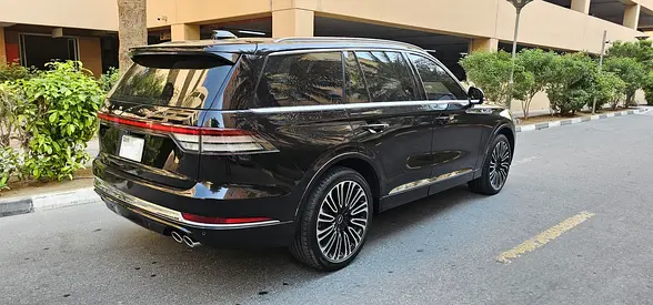 2025 Lincoln AVIATOR — фото 3