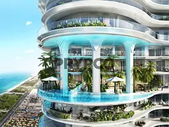 Spacious 1BR | Premium View | Large Balcony