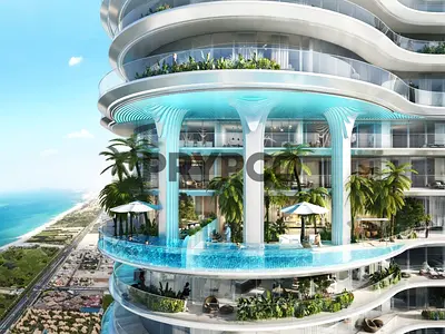 Spacious 1BR | Premium View | Large Balcony