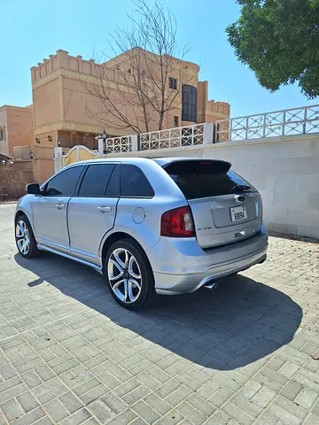 2013 FORD EDGE 照片 5