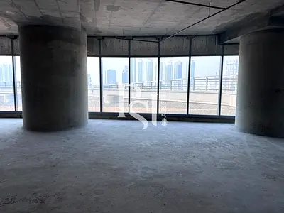 Shell and Core | Spacious Layout | Vacant