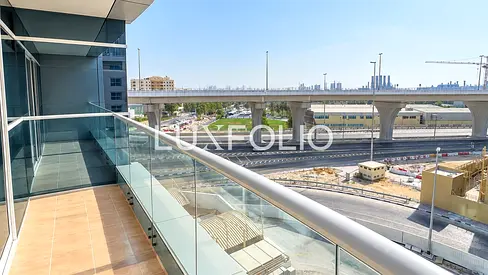 Unfurnished | Bright & Spacious | Near DMCC Metro