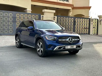 2020 Mercedes-Benz GLC 300 - American Specs - Excellent Condition
