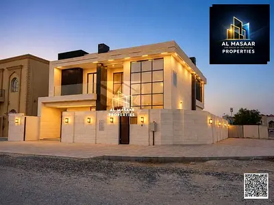 Exclusive Luxury Corner Residential Villa | 5 Master Bedrooms | Electricity, Water, and A/C Include