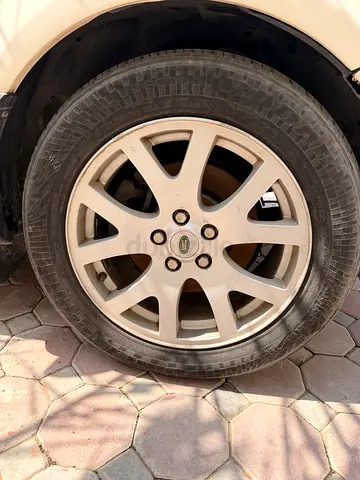 2009 Land Rover Range Rover Sport HSE GCC Specs