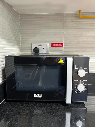 Microwave