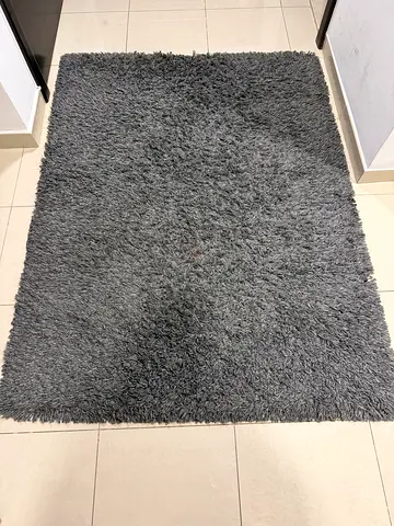 Grey Carpet / Rug
