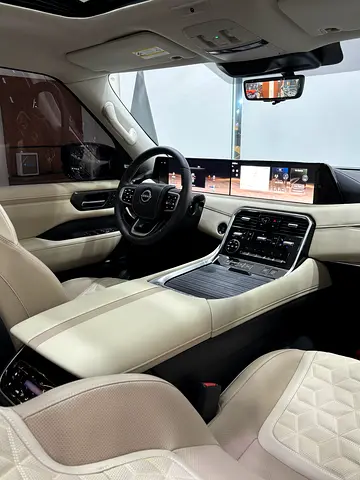 صورة مصغرة 19 لـ 2026 Nissan PATROL