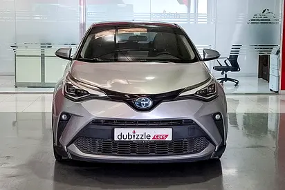 2022 Toyota C-HR 照片 2
